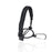 Roll Bar Grab Handles Paracord Grip Handle for Water Bottles Strap Carrier - Black - 1