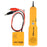 RJ11 Network Phone Line Toner Tracer Wire Tracker Diagnose Tone Cable Finder Detector - 1