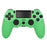For Sony PlayStation 4 Wireless Game Controller with Touchpad Dual Vibration Bluetooth-compatible 4.0 Gamepad - Green - 1