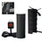 WUPP 12V SAE Heating Motorcycle Handlebar Cover Bike Anti-Slip Grip Hand Warmer for Winter - 1
