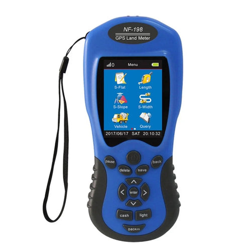 NOYAFA NF-198 Mu Meter Handheld GPS Device Surveying Equipment Area Measurement Tool for Farmland Surveying Mapping - 1