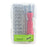 32-in-1 Precision Screwdriver Set Electronics Repair and Disassemble Tool Kit for Watch Phone - Red - 1