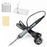 HANDSKIT Electric Soldering Iron Kit 90W Digital Adjustable Temperature Soldering Gun Auto Sleep Internal Ceramic Heating Welding Tools - EU Plug - 1