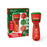 Christmas Children's Star Projection Light Early Education Night Light 450mAh Flashlight for Kids Room - Red - 1