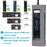 8 in 1 Multi-Port USB Type-C Hub NVME SATA M.2 Multi-function Hub Type-C Docking Station - 2