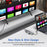 8 in 1 Multi-Port USB Type-C Hub NVME SATA M.2 Multi-function Hub Type-C Docking Station - 6
