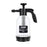 2L Foam Sprayer Foaming Pump Blaster Manual Air Pressure Spray Pot Water Sprayer with 2 Nozzles - Translucent - 1