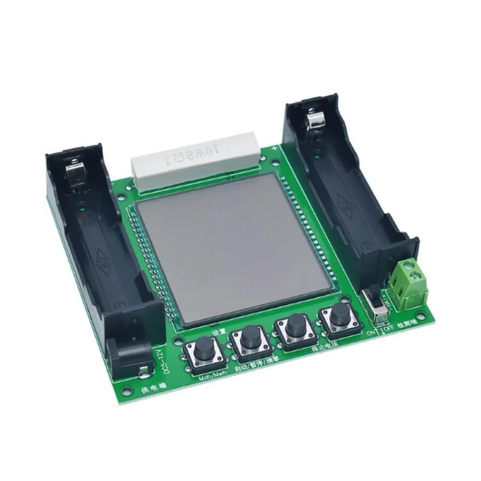 XH-M239 18650 Lithium Battery Capacity Tester Module maH / mwH High Precision Measurement Module - 1