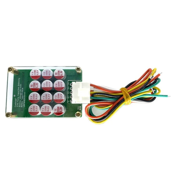 4S 5.5A Lithium Battery Active Balancer Equalizer Energy Transfer Equalization Capacitor for Li-ion Lifepo4 Lithium Battery - 4S - 1