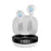 KOLINSKY KS55 Wireless Earbuds TWS Bluetooth-compatible 5.0 Headphones Premium Sound Long Distance Connection Headset - White - 1