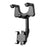 Car Phone Holder 360 Degrees Rotation Rearview Mirror Phone Mount Bracket - 1