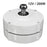 Permanent Magnet Generator 12V / 24V 100W / 200W High Efficiency 3-Phase Electric AC Alternator - 200W / 12V - 1