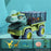Dinosaur Transforming Engineering Truck Car Toy Set for Kids Gift - Style A - 1