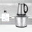 Food Processor Blender 3-Speed Multifunctional Electric Meat Grinder Fruits Nuts Chopper (No FDA Certificate) - 2L / CN Standard Plug - 1