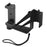 For DJI Osmo Pocket 2 Action Camera Holder Phone Clip Expansion Accessories - Black - 1