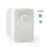 WiFi Tuya PIR Motion Sensor Wireless Human Body Movement Infrared Detector Home Security Alarm System (without Battery) - 1