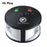 Ultrasonic Pest Repeller Indoor Electronic Mosquito Mouse Bug Roach Rat Fly Repellent for Home, Bedroom, Office - Black+Silver / US Plug - 1
