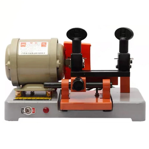 238RS 220V 120W Key Duplicator Horizontal Copy Machine Cutter Cutting Machine - 1