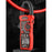 HABOTEST HT208A Digital Clamp Meter Current True RMS Capacitance NCV Ohm Hz Fast Accurately Measures Tester Multimeter - 1
