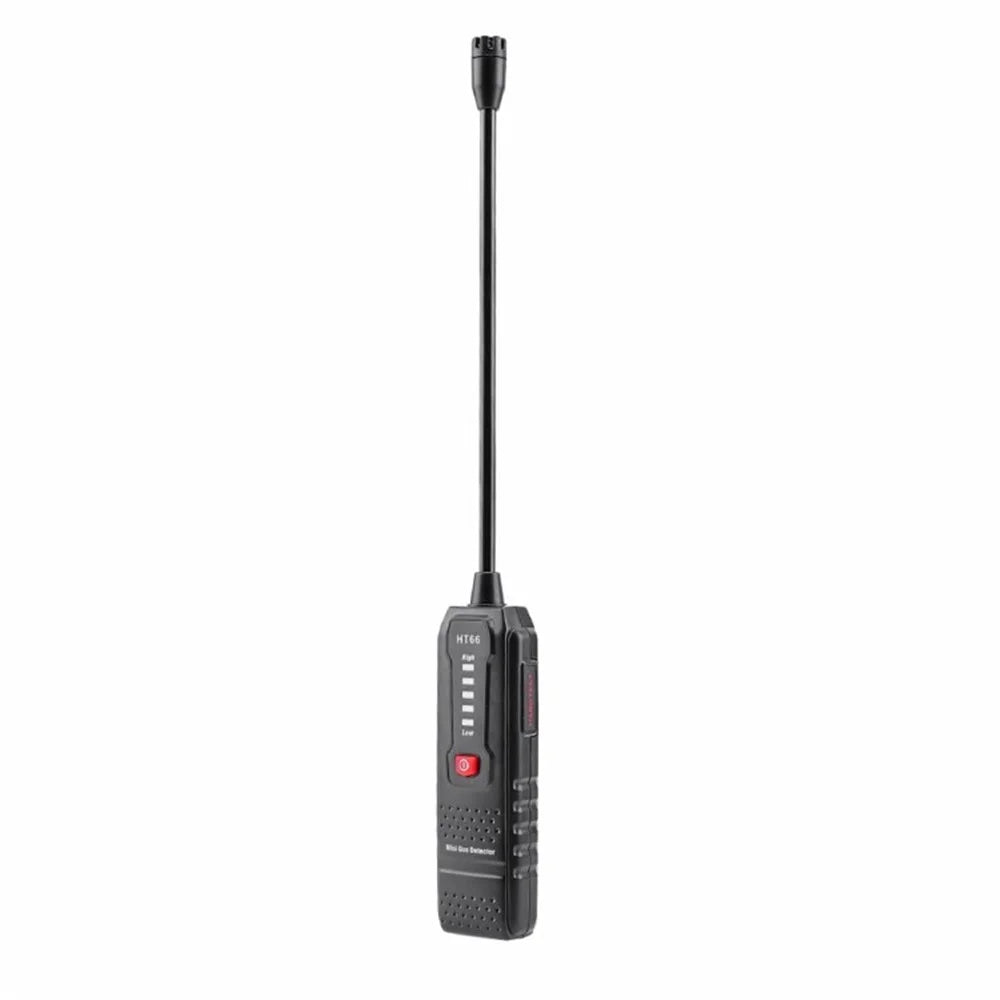 HABOTEST HT66 Gas Leak Detector Portable Gas Sniffer with Sound Light Alarm, Range 50 to 1,000 ppm - 1