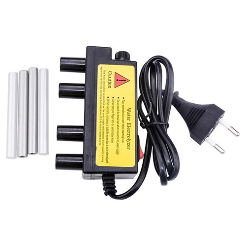 10A Portable Water Quality Electrolyzer Home TDS Tester for Drinking Water - EU Plug - 1