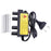 10A Portable Water Quality Electrolyzer Home TDS Tester for Drinking Water - EU Plug - 1