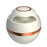 Compact Size Refrigerator Deodorizer Mini Ozone Odor Remover Eliminator - White - 1