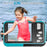 HD368 Underwater Camera Full HD 2.7K 48MP 16X Digital Zoom Dual Screen Waterproof Digital Camera for Snorkelling - Red - 2