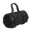 Camping Mat Outdoor Picnic Blanket Portable Foldable Waterproof Beach Blanket Pad Camping Hiking Festivals - Black - 1