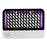 Electric Bug Zapper USB Rechargeable Hanging Indoor Household Mute Mosquito Killer Lamp - 1