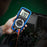 DT-920 Digital Multimeter Portable Accurately Measures Capacitance Voltage Meter - 1