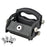 Single Pocket Hole Jig Set Woodworking Slant Hole Positioning Tool Aluminium Alloy Hole Punching Locator - Black - 1