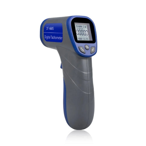 Handheld Digital Tachometer Non Contact Handheld RPM Meter Speedmeter - 1