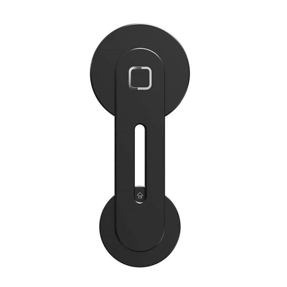 Compatible with Magsafe Laptop Phone Holder for iPhone 12 / 13 / 14 Series Notebook Phone Stand - Black - 1