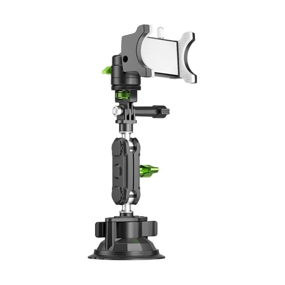 LANPARTE Universal Car Sport Camera Phone Bracket Mount Holder - Camera / Phone Holder UBA-GP - 1