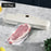 Kitchen Food Bag Vacuum Sealer Automatic Sealing Machine - White / US Plug - 1