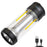 3-in-1 Camping Light Dual Light Source Rechargeable Bright Camping Lamp for Outdoor - Black - 1