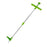 1046 Detachable Lawn Yard Weeder Long Handle Weed Root Remover Gardening Tool - Green - 1