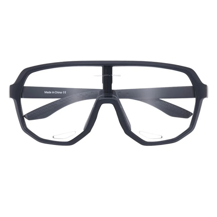 KAPVOE Cycling Photochromic Glasses Outdoor Windproof Motorcycle Bicycle Goggles - Style A - 3