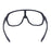 KAPVOE Cycling Photochromic Glasses Outdoor Windproof Motorcycle Bicycle Goggles - Style A - 5