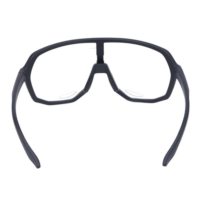 KAPVOE Cycling Photochromic Glasses Outdoor Windproof Motorcycle Bicycle Goggles - Style A - 5