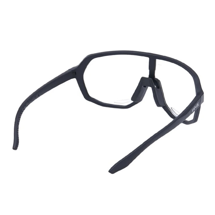 KAPVOE Cycling Photochromic Glasses Outdoor Windproof Motorcycle Bicycle Goggles - Style A - 6
