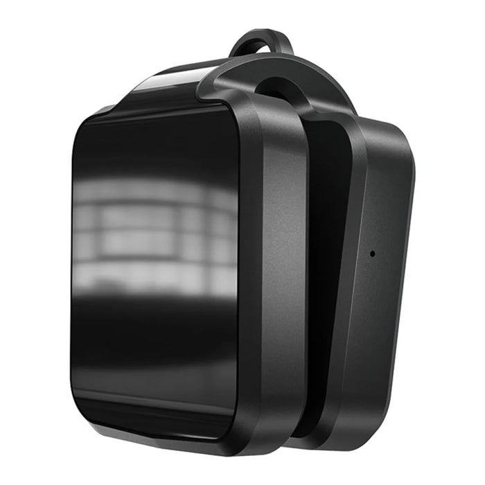 Collar Clip Sports Camera Portable Outdoor Mini Recording Camera with LED Flashlight - 3