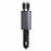 USB+Type-C Dual Port Fast Charging Cigarette Lighter Car Charger with Retractable Cable - Type-C+Type-C - 3