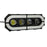 V73 4-LED Electric Bike Motorcycle Modified LED Light Waterproof Flashing Light - 2