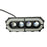 V73 4-LED Electric Bike Motorcycle Modified LED Light Waterproof Flashing Light - 4