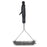 BBQ Grill Cleaning Brush 12-Inch Y-Shaped Curl Bristle Brush Grill Cleaning Tool - 1