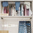 Foldable 6-Layer Wardrobe Storage Hanger 360-Degree Rotating Hook Clips Design Pants Skirt Clothes Hanger - Black - 3