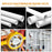 6Pcs / Set Plastic+Alloy Thread Maker Tool Pipe Threader Manual Plumbing Tool Threader Kit for Threading - 7