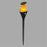 Solar Power Ground Flame Lamp IP65 Waterproof Garden Lawn Landscape LED Light - 1